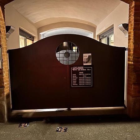 Апартаменти Bon Bon Del Corso Con Terrazzo E Aria Condizionata Асті Екстер'єр фото