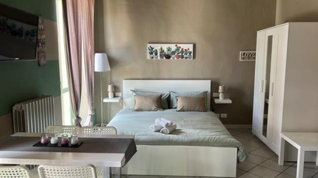 Апартаменти Bon Bon Del Corso Con Terrazzo E Aria Condizionata Асті Екстер'єр фото