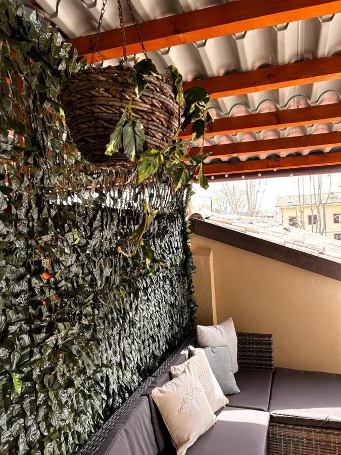 Апартаменти Bon Bon Del Corso Con Terrazzo E Aria Condizionata Асті Екстер'єр фото