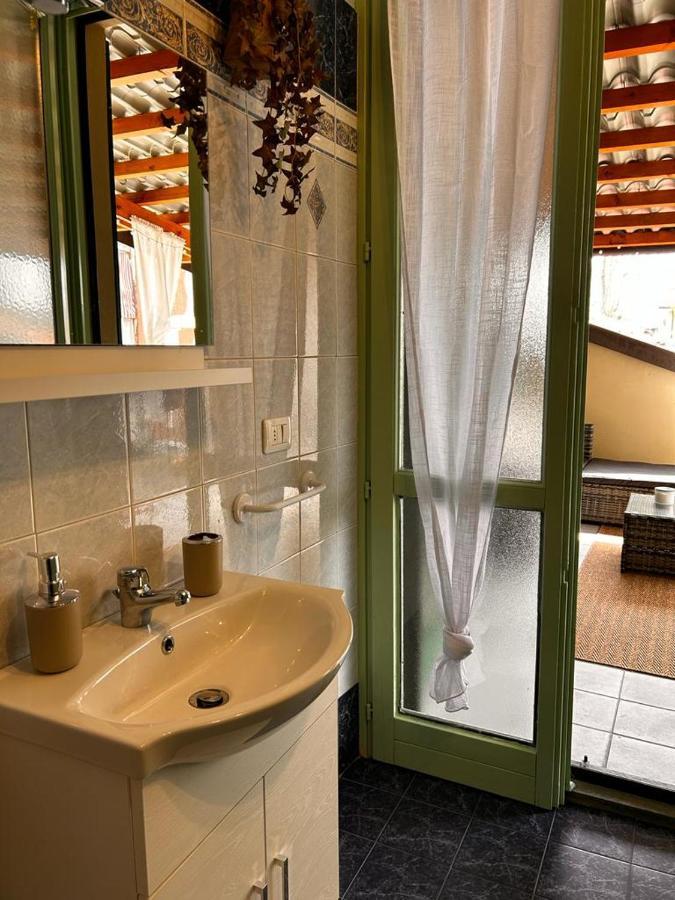 Апартаменти Bon Bon Del Corso Con Terrazzo E Aria Condizionata Асті Екстер'єр фото