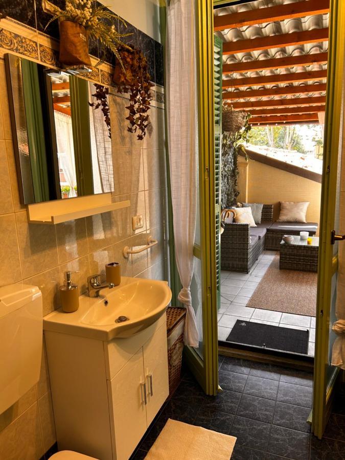 Апартаменти Bon Bon Del Corso Con Terrazzo E Aria Condizionata Асті Екстер'єр фото