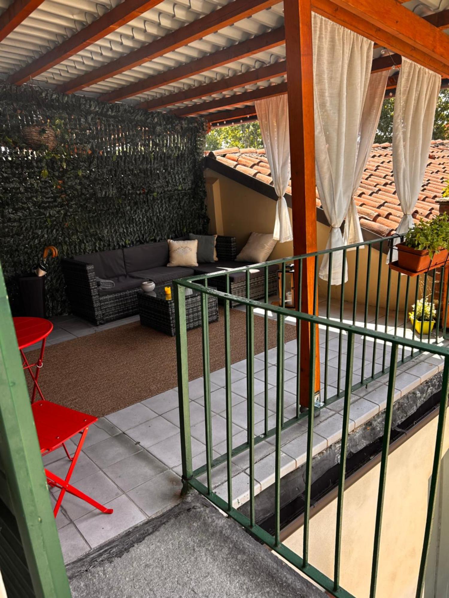 Апартаменти Bon Bon Del Corso Con Terrazzo E Aria Condizionata Асті Екстер'єр фото