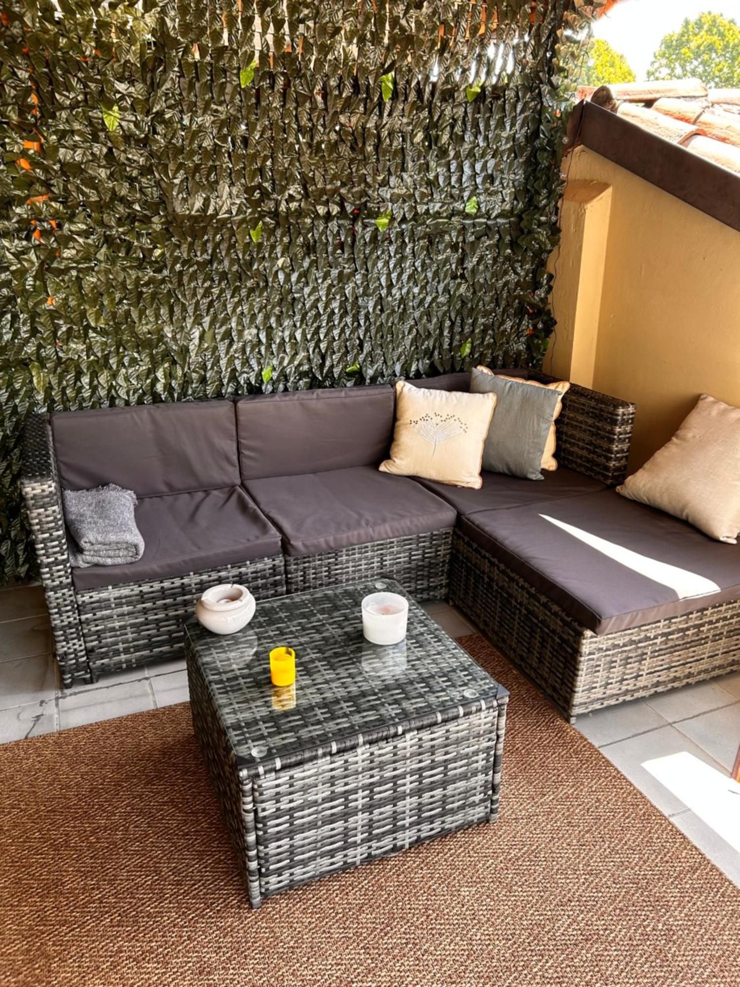 Апартаменти Bon Bon Del Corso Con Terrazzo E Aria Condizionata Асті Екстер'єр фото